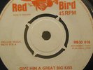 SHANGRI-LAS - Give Him A Great Big Kiss - 7