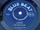 THE RUB-A-DUBS-WITHOUT LOVE/I KNOW-7