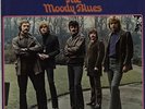 Boulevard De La Madeleine Moody Blues vinyl LP album record Dutch 6440707