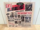 Guns N' Roses - Lies Vinyl LP Geffen Hype Sticker SEALED NEW