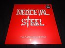 MEDIEVAL STEEL-THE ANTHOLOGY OF STEEL,PRIVATE METAL,HAMMERON,LEATHER NUNN,VICE