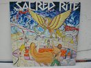 Sacred Rite / SAME / LP / Axe Killer Records 7010 / near MINT- copy 