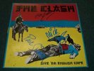 Give 'Em Enough Rope Clash AUTOGRAPHED Joe Strummer Mick Jones Paul Simonon CoA