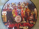 BEATLES SGT PEPPER PICTURE DISC BRAND NEW DOUBLE SIDED IMPORT VINYL RECORD