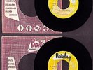 PIERRE PERRET 1er 45 - QU'ELLE ETAIT JOLIE QU'ELLE ETAIT BELLE - 45T FRANCE 1957