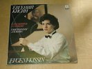 EVGENI KISSIN piano - Rachmaninov,Scriabin  pre.MELODIYA MINT RARE Rus lp