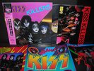 KISS Killers Japan Orig. LP OBI POSTER RARE INSERT NM