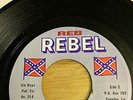 JOHNNY REBEL -- REB REBEL 514  LABEL -NM Rare