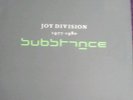 JOY DIVISION SUBSTANCE ALBUM LP ORIGINAL 1988 NEW ORDER RARE