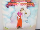 Atomic Rooster In Hearing Of Pegasus UK 1st Pressing Peg-1 1A-1U/1B-1U LP