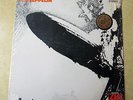 #3  “Led Zeppelin” Self-Titled 1969 Atlantic SD 8216 Vinyl Record