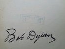 BOB DYLAN STEALIN' HAR-KUB SIGNED?