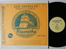 LED ZEPPELIN   Hiawatha Express LIVE   N MINT Zap 7980 LP 1970 71