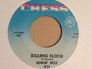 Howlin' Wolf ?– Killing Floor / Louise 7