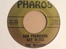 The Nomads - San Francisco Bay Blues / Oh Jennie 7