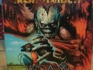 VERY RARE Iron Maiden 2 LP Virtual XI Vinyl 1998 First Pressing