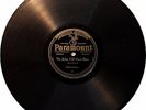 78 RPM PARAMOUNT 12366 PAPA CHARLIE JACKSON MUMSY BLUES JUDGE CLIFF DAVIS 1926 ?