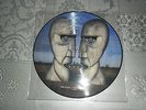 TRES RARE 33T COLLECTOR PICTURE DISC PINK FLOYD  THE DIVISION BELL 200EX