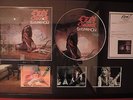 RANDY RHOADS OZZY DUAL SIGNED LP ALBUM COA EPPERSON
