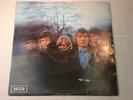 THE ROLLING STONES / between the buttons / LP / SLK 16 450-P / weinrot gold