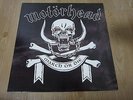 MOTORHEAD March Or Die Unique Cover Korea Vinyl LP