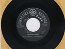 Willie Tremain's Thunderbirds 45rpm  - Midnight Express / Frankie's Rock - FIRM$