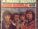 john Mayall and the Bluesbreakers A Hard Road LP