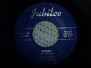 THE ORIOLES waiting / it's over becausE... JUBILEE DOO WOP 45 1952 VERY RARE