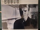 STING THE DREAM OF THE BLUE TURTLES SEALED NM LP ALBUM SP3750 POP ROCK VINYL