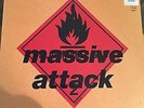 Massive Attack Blue Lines LP 12 inch vinyl - Excellent condition