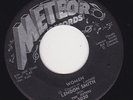 COUNTRY BOPPER 45 RPM - LENDON SMITH on METEOR RECORDS