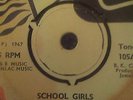 school girls-the heptones/ain't that bad-the heptones