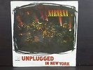 Nirvana Unplugged in New York Ecuador Pressing  SEALED LP