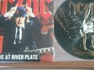 AC DC-LIVE AT RIVER PLATE/STIFF UPPER LIP   PICTURE LP