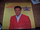 ELVIS PRESLEY AWESOME RECORD ALBUM IN MINT SHAPE A PORTRAIT IN MUSIC SIGNED**