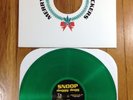 RAW HIP HOP DR DRE STRAIGHT OUTTA COMPTON SNOOP DOGG RARE GREEN PROMO VINYL