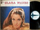 Brazil Samba Bossa Soul CLARA NUNES Voce Passa Orig 1968 MONO LP