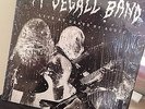 Ty Segall Band Live at Death By Audio Tour LP OOP White Vinyl NM in Shrink RARE