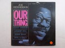 JOE HENDERSON OUR THING RARE JAZZ LP BLUE NOTE 4152 MONO VAN GELDER EAR NY USA