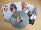 THE JAM Alone In A Crowd Silver vinyl LP with inner sleeve 50 copies Paul Weller