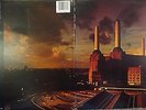PINK FLOYD ANIMALS ORIGINAL LP + INNER JC 34474 NM
