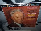 RACHMANINOFF/FALLA/RUBISTEIN/REINER RARE LP RHAPSODY/NIGHTS 60`s US OR LIVING