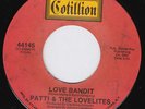 PATTI & THE LOVELITES Love Bandit SUPERB northern soul CROSSOVER sweet soul HEAR
