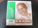The Great B.B. King *LP* Crown Records   Blues *STILL IN SHRINK*