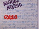 CYCLE: Magic Music LP (Canada, small piece of clear tape on one corner, small t