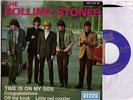 The Rolling Stones - Time Is On My Side - Decca 461.210 France 7