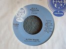 NORTHERN SOUL 45 Alcon Shades All Is Forgiven / Midnight Light  Blue Rock 4068