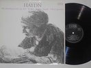 Haydn - Ulbrich Quartett -Streichquartette op. 20 I - Es-dur- LP Eterna black