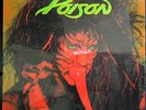 POISON 'Open Up And Say Ahhh' Original US Press 1988 STILL SEALED LP