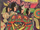 YARDBIRDS - 'LITTLE GAMES' - RADIO STATION COPY PROMO / XEM118 047-1A